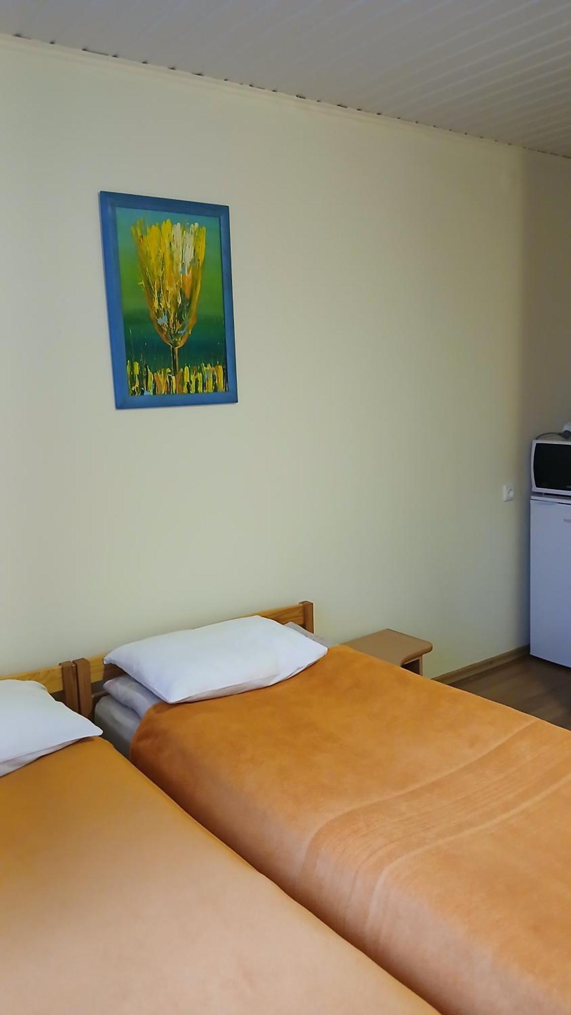 Airovita Kambariai Nakvynei Kretinga Exterior foto