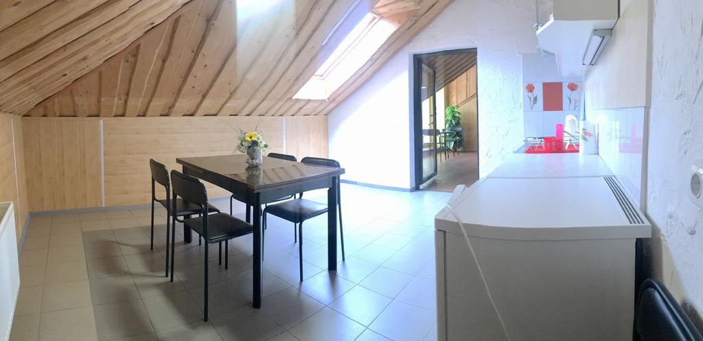 Airovita Kambariai Nakvynei Kretinga Exterior foto