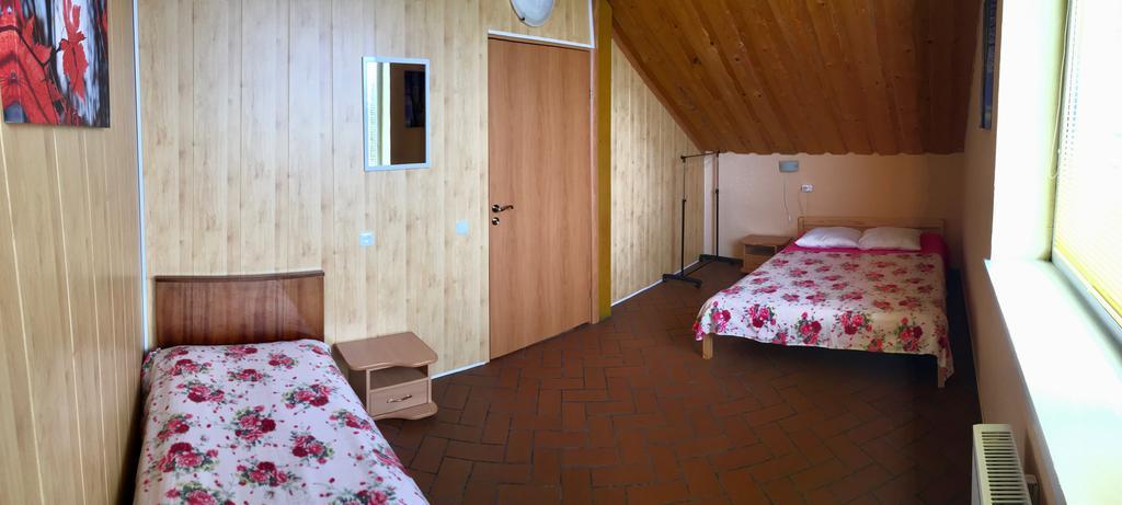 Airovita Kambariai Nakvynei Kretinga Exterior foto