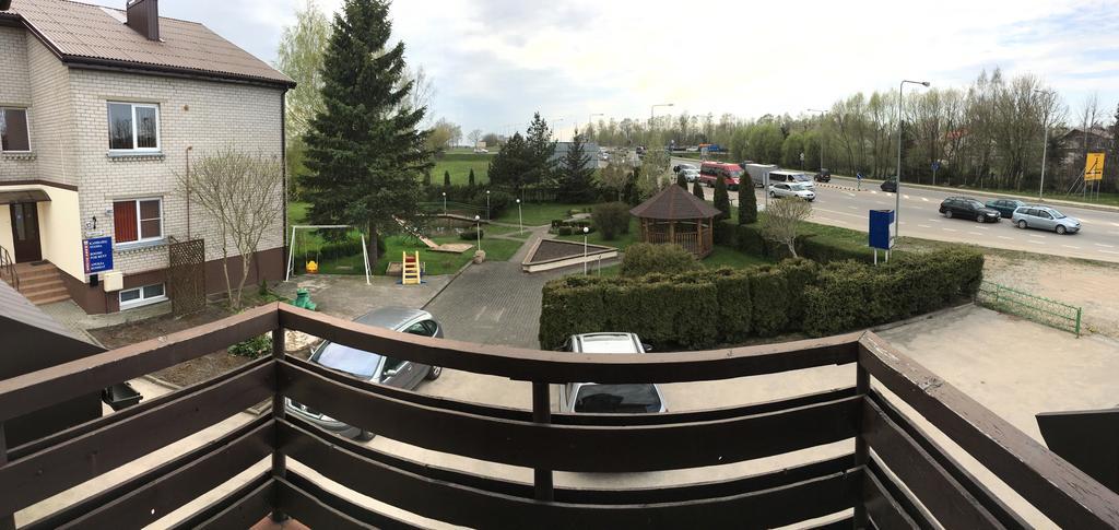 Airovita Kambariai Nakvynei Kretinga Exterior foto