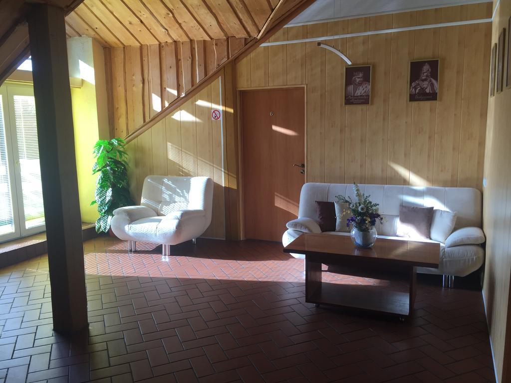 Airovita Kambariai Nakvynei Kretinga Exterior foto