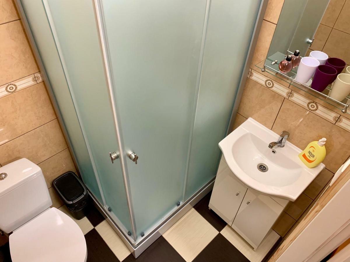 Airovita Kambariai Nakvynei Kretinga Exterior foto